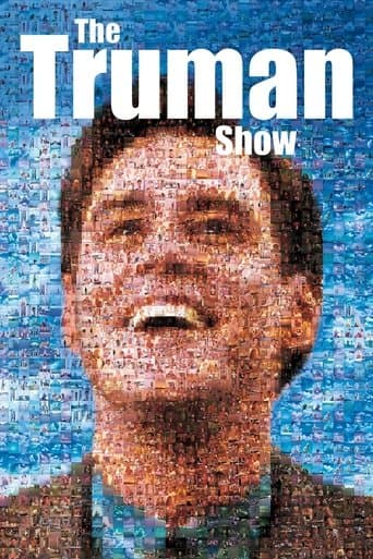 The Truman Show poster - Find streaming availability