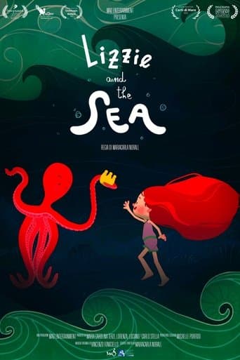 Lizzie and the Sea poster - Find streaming availability