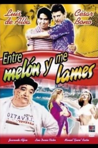 Entre melón y me lames poster - Find streaming availability