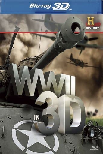 WWII in 3D poster - Find streaming availability
