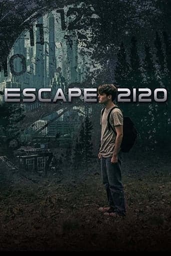 Escape 2120 poster - Find streaming availability