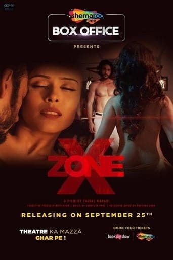 X Zone poster - Find streaming availability