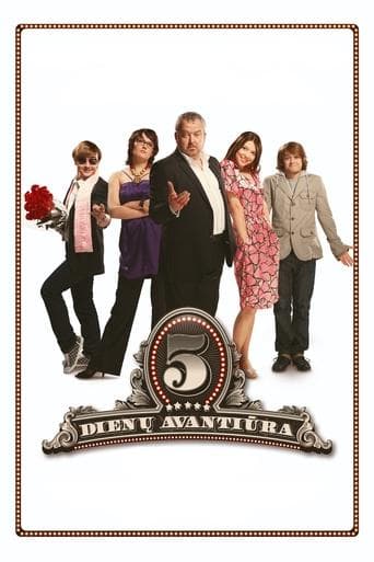 5 Day Scam poster - Find streaming availability