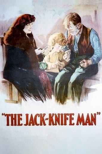 The Jack-Knife Man poster - Find streaming availability