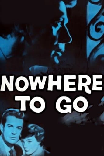 Nowhere to Go poster - Find streaming availability