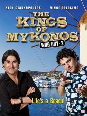 Wog Boy 2: The Kings of Mykonos poster - Find streaming availability