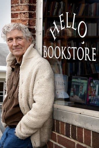 Hello, Bookstore poster - Find streaming availability