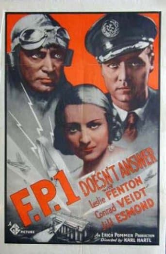 F.P.1 poster - Find streaming availability