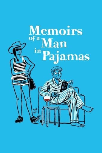 Memoirs of a Man in Pajamas poster - Find streaming availability