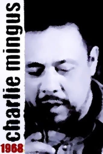 Mingus: Charlie Mingus 1968 poster - Find streaming availability