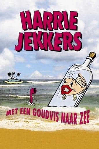 Harrie Jekkers: Met een Goudvis naar Zee poster - Find streaming availability