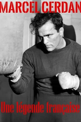 Marcel Cerdan, une légende française poster - Find streaming availability
