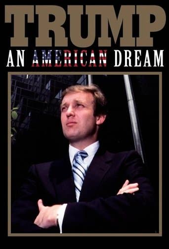 Trump: An American Dream poster - Find streaming availability