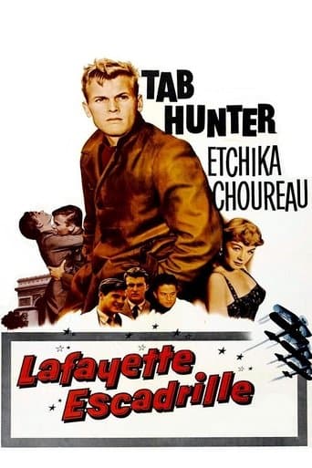 Lafayette Escadrille poster - Find streaming availability
