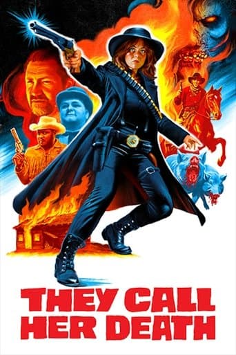 They Call Her Death poster - Find streaming availability