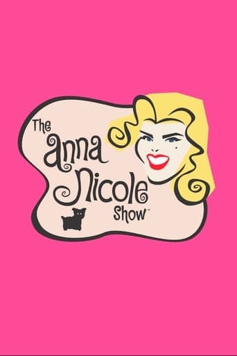 The Anna Nicole Show poster - Find streaming availability