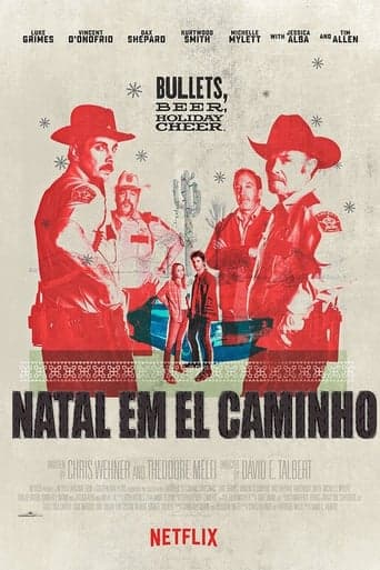 El Camino Christmas poster - Find streaming availability