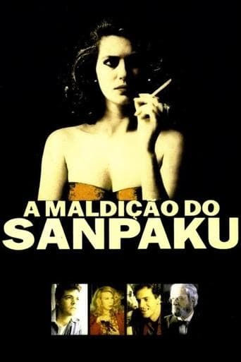 A Maldição do Sanpaku poster - Find streaming availability