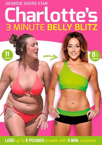 Charlotte's 3 Minute Belly Blitz poster - Find streaming availability