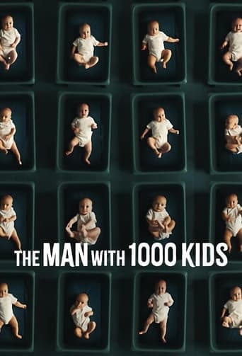 The Man with 1000 Kids poster - Find streaming availability