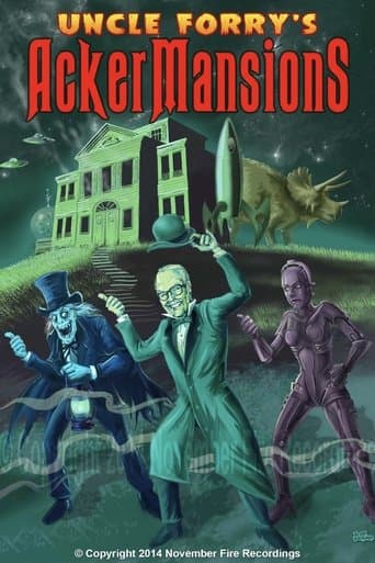 Uncle Forry's Ackermansions poster - Find streaming availability
