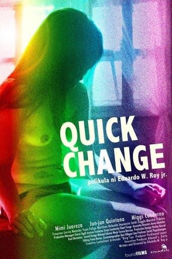 Quick Change poster - Find streaming availability