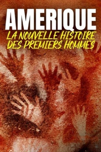 Amérique, la nouvelle histoire des premiers hommes poster - Find streaming availability