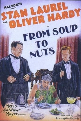 From Soup to Nuts poster - Find streaming availability