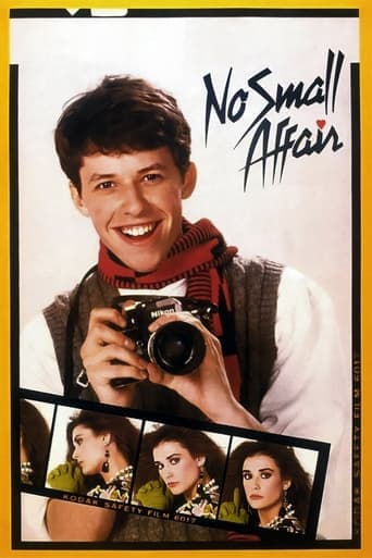 No Small Affair poster - Find streaming availability