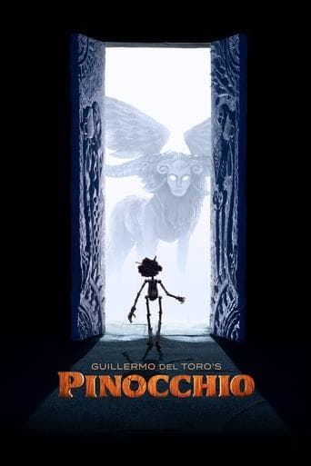 Guillermo del Toro's Pinocchio poster - Find streaming availability