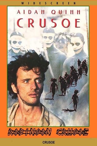 Crusoe poster - Find streaming availability