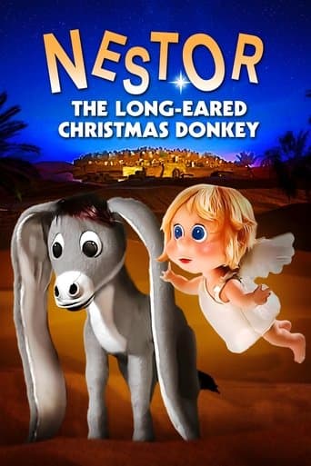 Nestor, the Long-Eared Christmas Donkey poster - Find streaming availability
