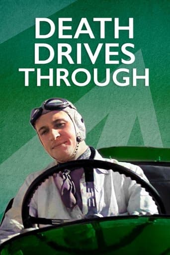 Death Drives Through poster - Find streaming availability