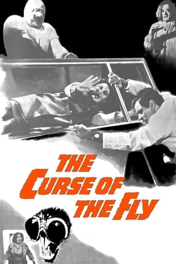 Curse of the Fly poster - Find streaming availability