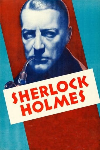 Sherlock Holmes poster - Find streaming availability