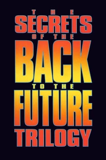 The Secrets of the 'Back to the Future' Trilogy poster - Find streaming availability