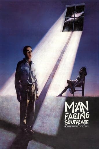 Man Facing Southeast poster - Find streaming availability