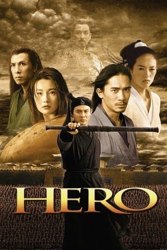 Hero poster - Find streaming availability