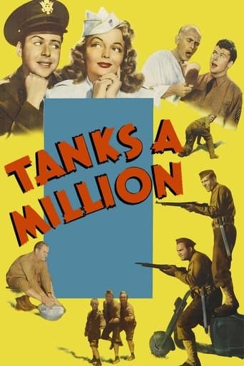 Tanks a Million poster - Find streaming availability