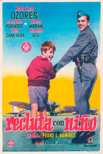 Recruit with a Child poster - Find streaming availability