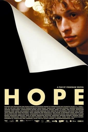 Hope poster - Find streaming availability