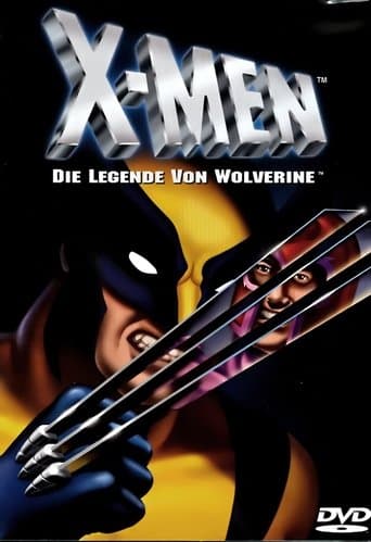 X-Men: The Legend of Wolverine poster - Find streaming availability