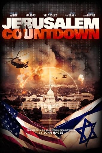 Jerusalem Countdown poster - Find streaming availability