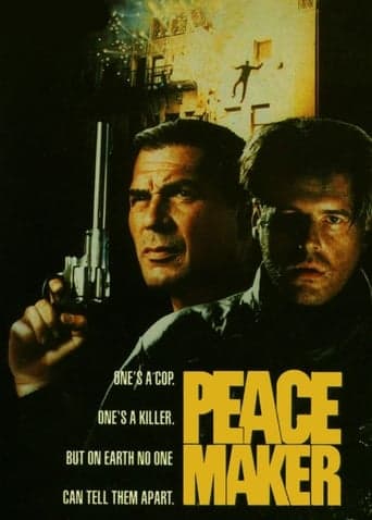 Peacemaker poster - Find streaming availability