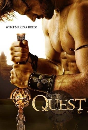 The Quest poster - Find streaming availability
