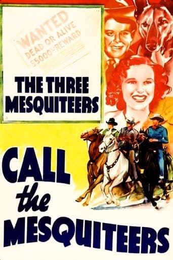 Call The Mesquiteers poster - Find streaming availability