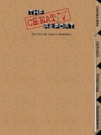 The Cheat Report poster - Find streaming availability