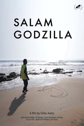 Salam Godzilla poster - Find streaming availability