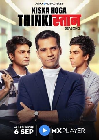 Thinkistan poster - Find streaming availability