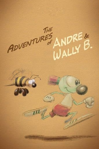 The Adventures of André and Wally B. poster - Find streaming availability
